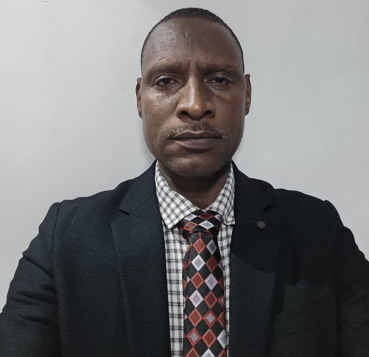 Mr.MOHAMED ISMAIL GIDO